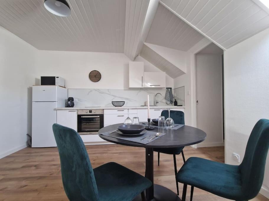 Studio Cosy Coeur De Ville Анже Екстериор снимка