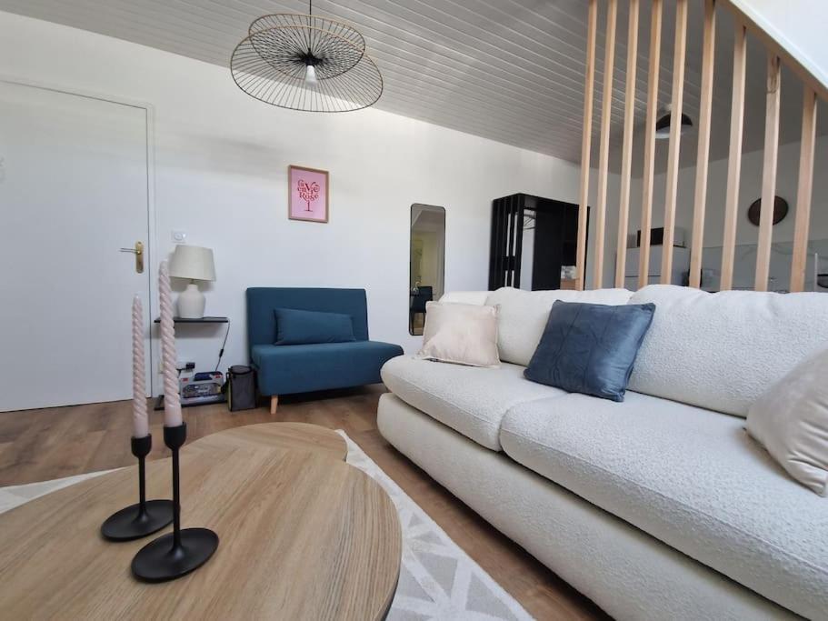 Studio Cosy Coeur De Ville Анже Екстериор снимка