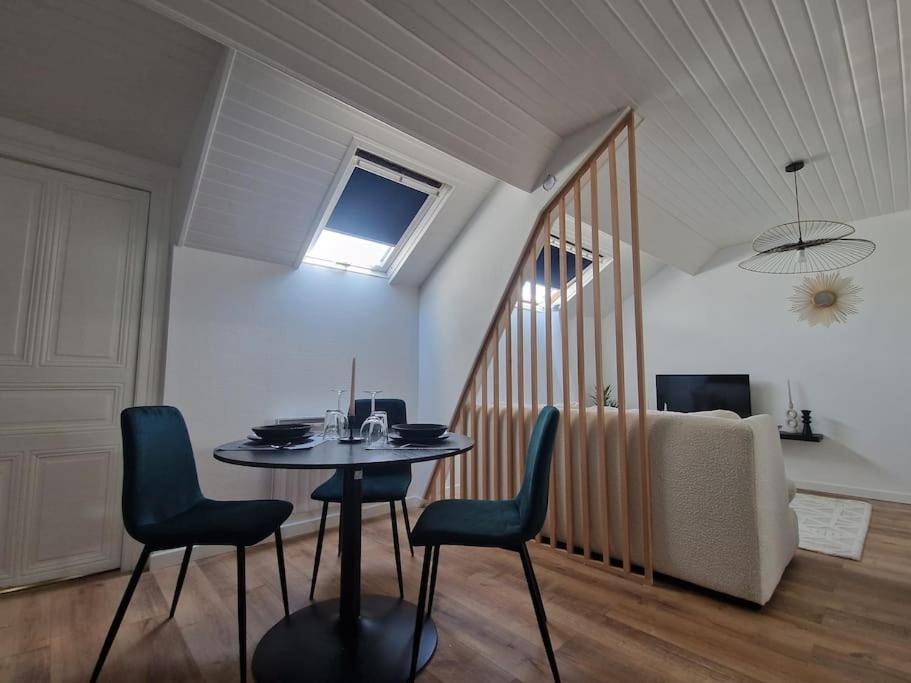 Studio Cosy Coeur De Ville Анже Екстериор снимка