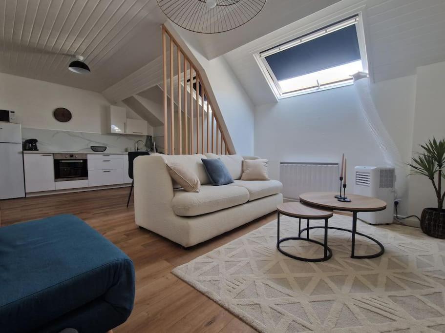 Studio Cosy Coeur De Ville Анже Екстериор снимка
