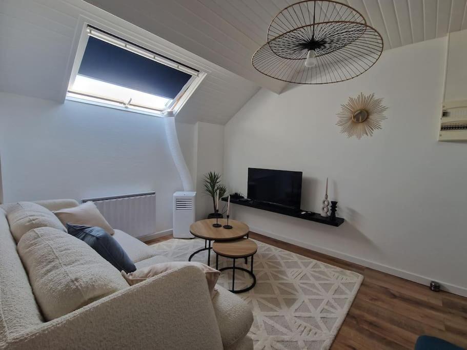 Studio Cosy Coeur De Ville Анже Екстериор снимка